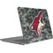 NHL Arizona Coyotes Camo Surface Laptop Studio Skin