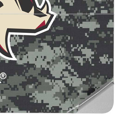 NHL Arizona Coyotes Camo Surface Laptop Studio Skin