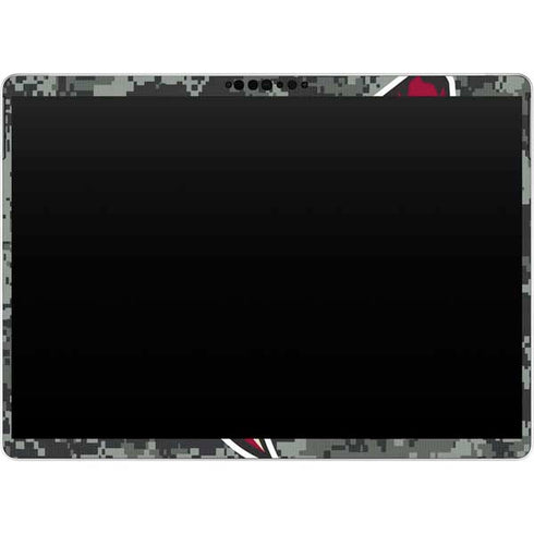 NHL Arizona Coyotes Camo Surface Pro 8 Skin