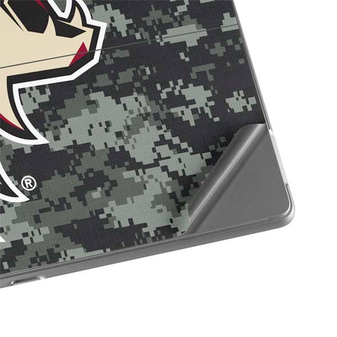NHL Arizona Coyotes Camo Surface Pro 8 Skin