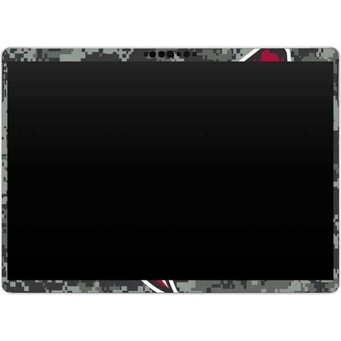 NHL Arizona Coyotes Camo Surface Pro 9 Skin