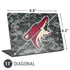 NHL Arizona Coyotes Camo Universal Laptop 11in (8.8 x 6.2in) Skin