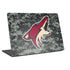 NHL Arizona Coyotes Camo Universal Laptop 11in (8.8 x 6.2in) Skin