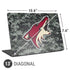 NHL Arizona Coyotes Camo Universal Laptop 13in (10.6 x 7.6in) Skin