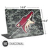 NHL Arizona Coyotes Camo Universal Laptop 18in (14.6 x 10.6in) Skin