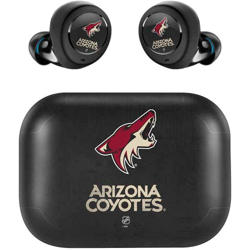 NHL Arizona Coyotes Distressed Amazon Echo Buds Skin