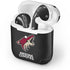 NHL Arizona Coyotes Distressed Apple AirPods 2 Skin