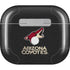 NHL Arizona Coyotes Distressed Apple AirPods (3rd Gen 2021) Skin