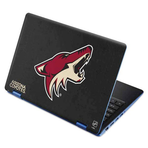 NHL Arizona Coyotes Distressed Aspire R11 11.6in Skin