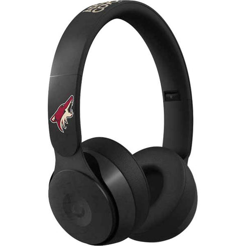 NHL Arizona Coyotes Distressed Beats Solo Pro Skin