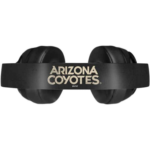 NHL Arizona Coyotes Distressed Beats Solo Pro Skin