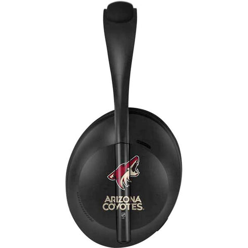 NHL Arizona Coyotes Distressed Bose Noise Cancelling Headphones 700 Skin