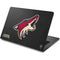 NHL Arizona Coyotes Distressed Dell Chromebook Skin