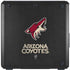 NHL Arizona Coyotes Distressed Cooler Master MasterBox Q300L Mini Tower Skin
