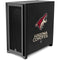 NHL Arizona Coyotes Distressed Corsair 4000D Tempered Glass Mid-Tower ATX Case Skin