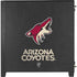 NHL Arizona Coyotes Distressed Corsair 4000D Tempered Glass Mid-Tower ATX Case Skin