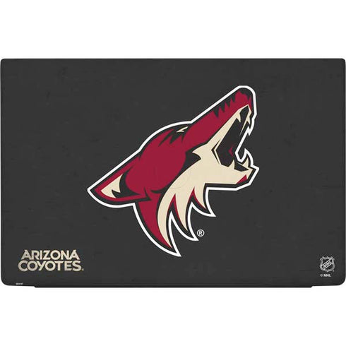 NHL Arizona Coyotes Distressed Dell Vostro Skin