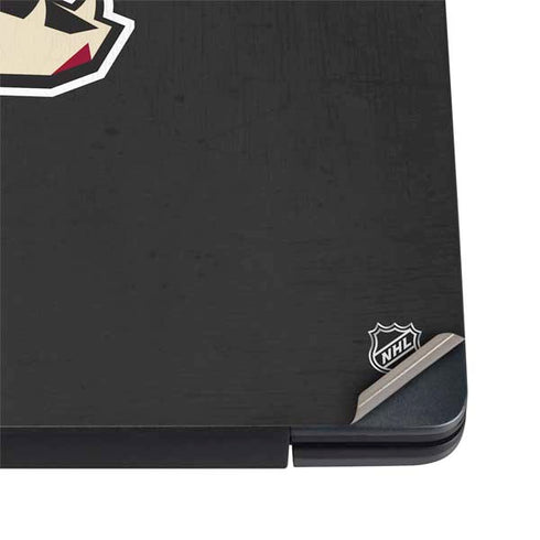 NHL Arizona Coyotes Distressed Dell Vostro Skin