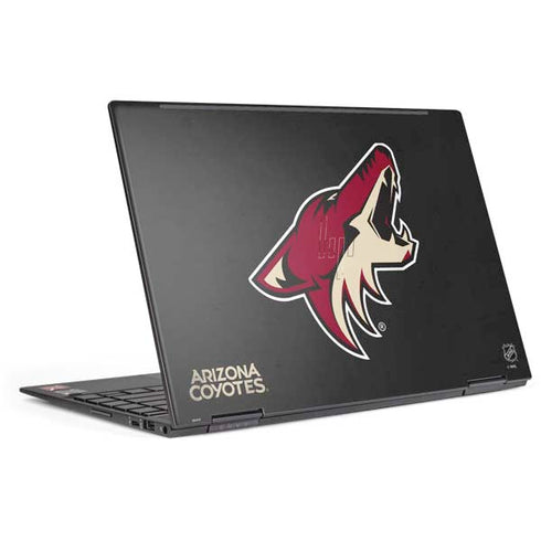 NHL Arizona Coyotes Distressed HP Envy Skin