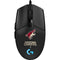 NHL Arizona Coyotes Distressed G203 Prodigy RGB Wired Gaming Mouse Skin