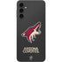 NHL Arizona Coyotes Distressed Galaxy A14 5G Skin