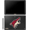 NHL Arizona Coyotes Distressed Galaxy Book 12in Skin