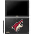 NHL Arizona Coyotes Distressed Galaxy Book 12in Skin