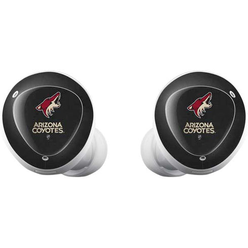 NHL Arizona Coyotes Distressed Galaxy Buds Plus Skin