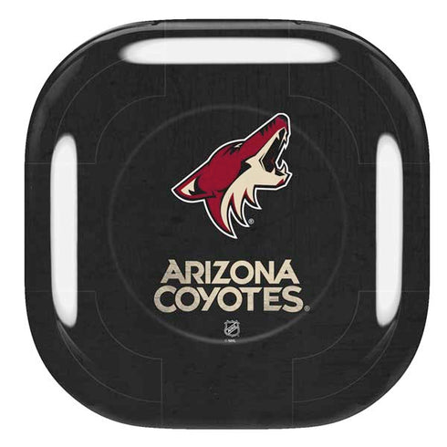 NHL Arizona Coyotes Distressed Galaxy Buds Pro Skin