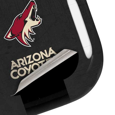 NHL Arizona Coyotes Distressed Galaxy Buds Pro Skin