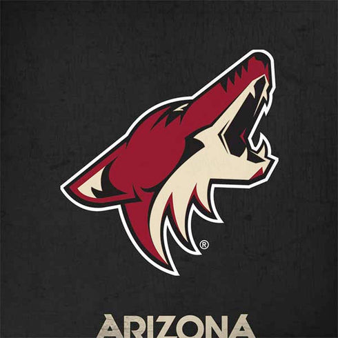 NHL Arizona Coyotes Distressed Galaxy Note 8 Skin