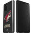 NHL Arizona Coyotes Distressed Galaxy Note20 5G Pro Case