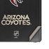 NHL Arizona Coyotes Distressed Galaxy Note20 5G Skin
