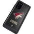 NHL Arizona Coyotes Distressed Galaxy Note20 5G Waterproof Case