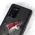 NHL Arizona Coyotes Distressed Galaxy Note20 5G Waterproof Case