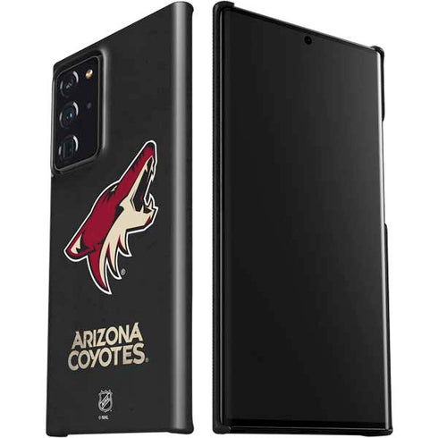NHL Arizona Coyotes Distressed Galaxy Note20 Ultra 5G Lite Case