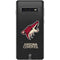 NHL Arizona Coyotes Distressed Galaxy S10 Skin