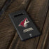 NHL Arizona Coyotes Distressed Galaxy S10 Skin