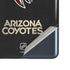 NHL Arizona Coyotes Distressed Galaxy S20 Fan Edition Skin