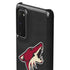 NHL Arizona Coyotes Distressed Galaxy S20 Lite Case