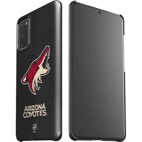 NHL Arizona Coyotes Distressed Galaxy S20 Lite Case