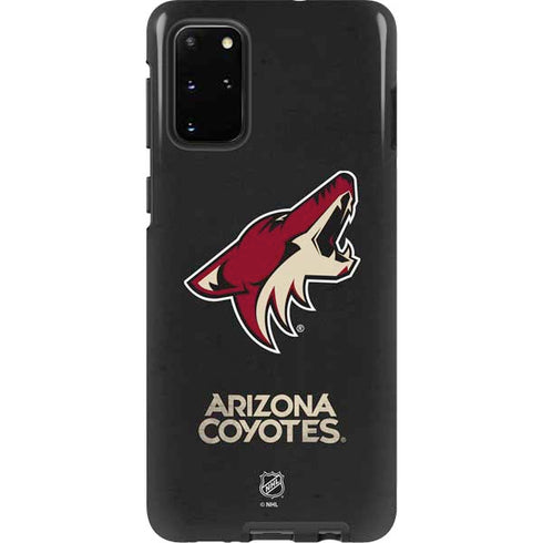 NHL Arizona Coyotes Distressed Galaxy S20 Plus Pro Case