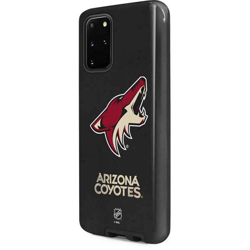 NHL Arizona Coyotes Distressed Galaxy S20 Plus Pro Case