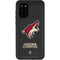 NHL Arizona Coyotes Distressed Galaxy S20 Plus Waterproof Case