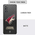 NHL Arizona Coyotes Distressed Galaxy S20 Skin