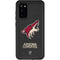 NHL Arizona Coyotes Distressed Galaxy S20 Waterproof Case