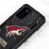 NHL Arizona Coyotes Distressed Galaxy S20 Waterproof Case