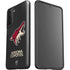 NHL Arizona Coyotes Distressed Galaxy S21 Plus 5G Pro Case