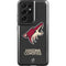 NHL Arizona Coyotes Distressed Galaxy S21 Ultra 5G Pro Case