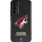 NHL Arizona Coyotes Distressed Galaxy S22 Pro Case